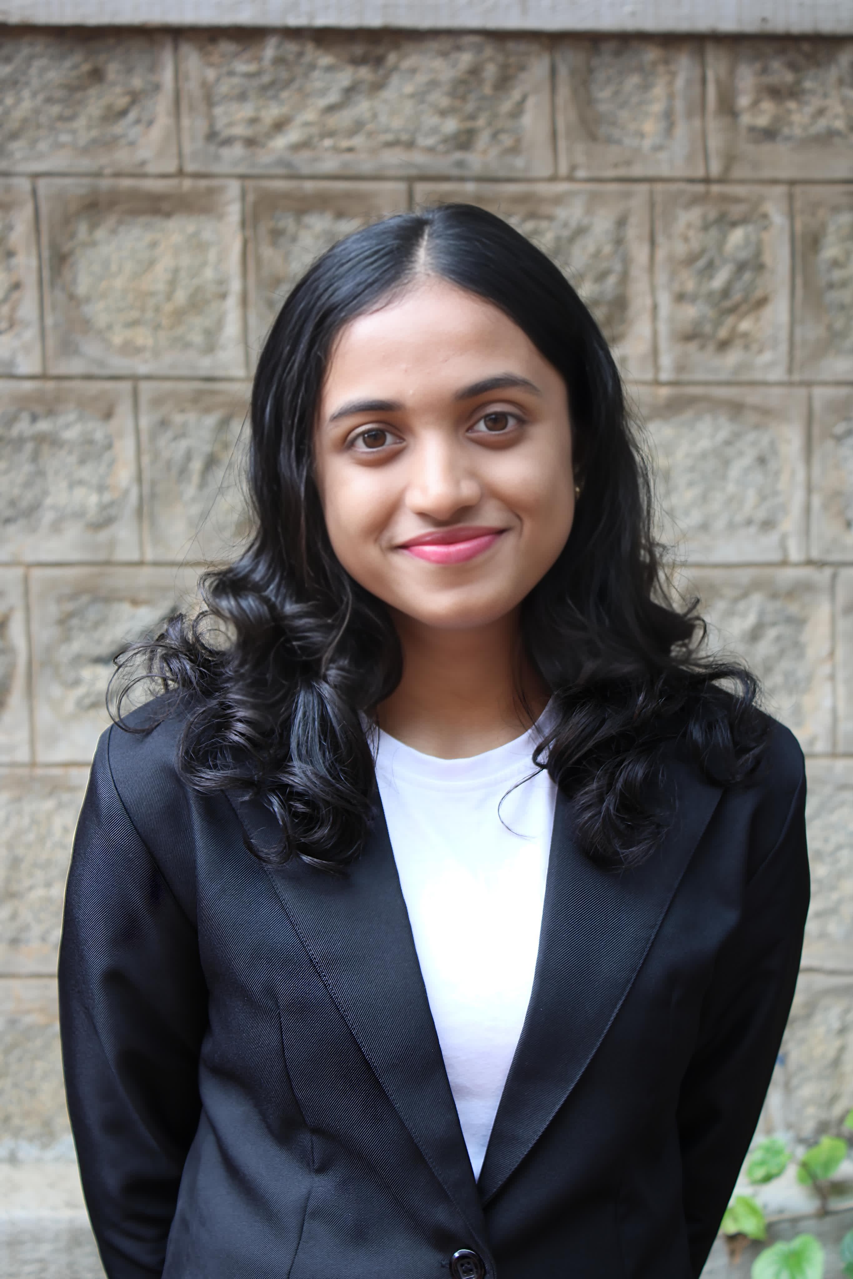 Secretary General Anjalika Acharya